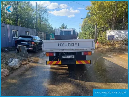 HYUNDAI MIGHTY STANDARD CAP