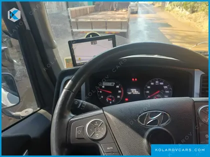HYUNDAI MIGHTY STANDARD CAP