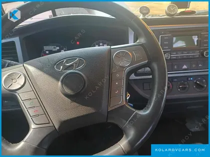 HYUNDAI MIGHTY STANDARD CAP