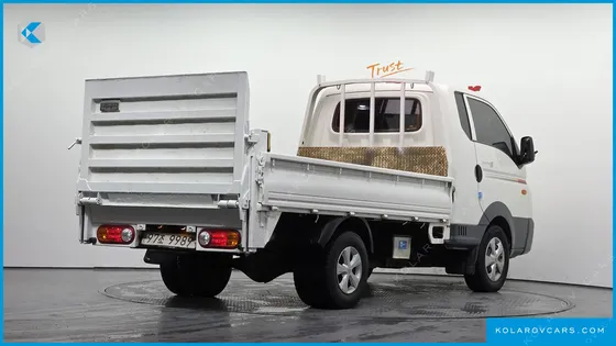 HYUNDAI PORTER II SUPER CAP CRDI