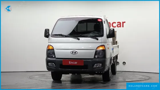 HYUNDAI PORTER II SUPER CAP CRDI