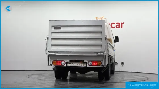 HYUNDAI PORTER II SUPER CAP CRDI