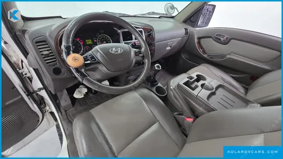 HYUNDAI PORTER II SUPER CAP CRDI