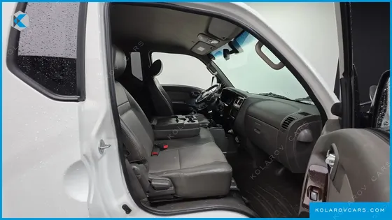 HYUNDAI PORTER II SUPER CAP CRDI