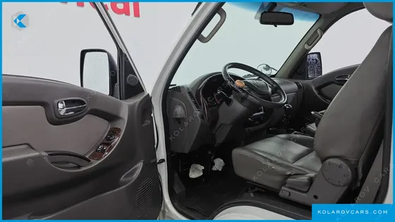 HYUNDAI PORTER II SUPER CAP CRDI