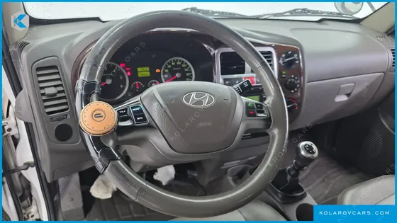 HYUNDAI PORTER II SUPER CAP CRDI