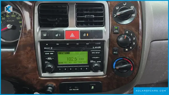HYUNDAI PORTER II SUPER CAP CRDI