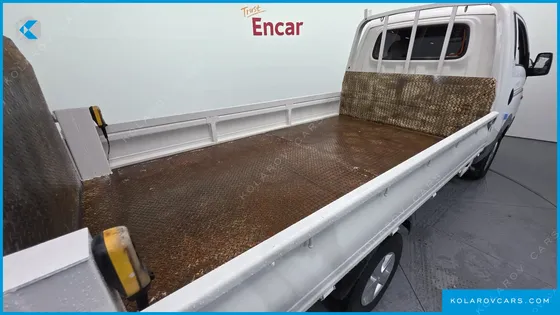 HYUNDAI PORTER II SUPER CAP CRDI