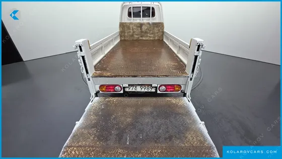HYUNDAI PORTER II SUPER CAP CRDI
