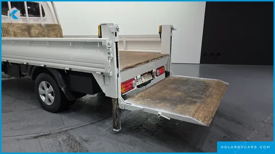 HYUNDAI PORTER II SUPER CAP CRDI