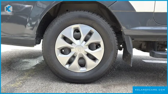 HYUNDAI PORTER II DUBLE CAP CRDI