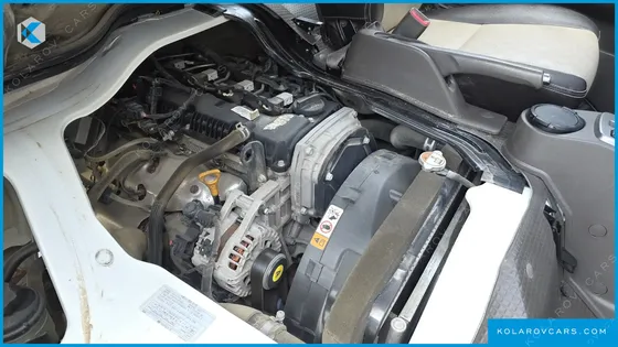 HYUNDAI PORTER II DUBLE CAP CRDI