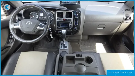 HYUNDAI PORTER II DUBLE CAP CRDI