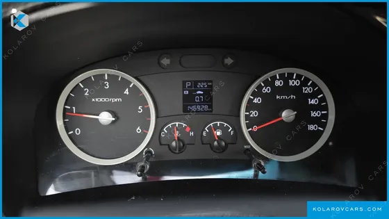 HYUNDAI PORTER II DUBLE CAP CRDI