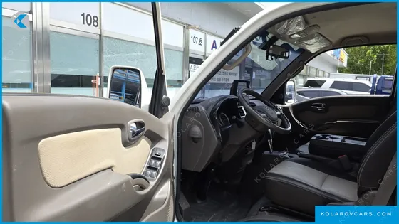 HYUNDAI PORTER II DUBLE CAP CRDI