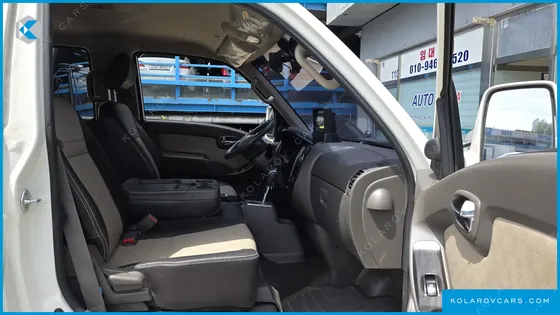 HYUNDAI PORTER II DUBLE CAP CRDI