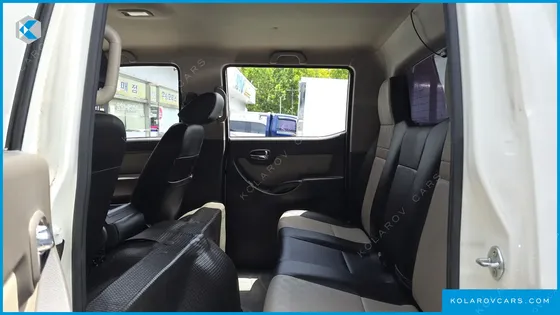 HYUNDAI PORTER II DUBLE CAP CRDI