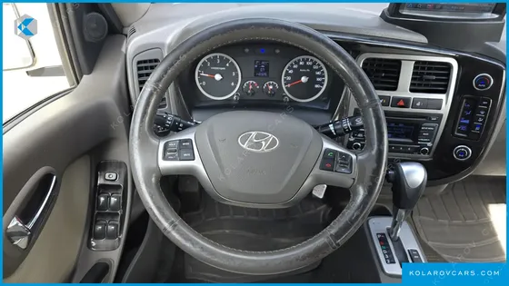 HYUNDAI PORTER II DUBLE CAP CRDI