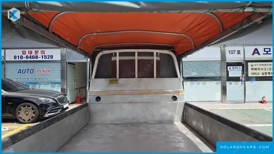 HYUNDAI PORTER II DUBLE CAP CRDI