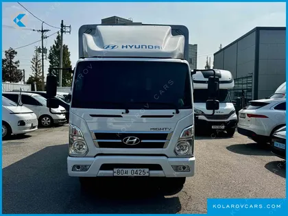 HYUNDAI MIGHTY SUPER CAP
