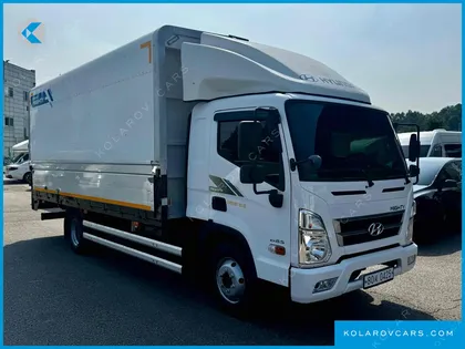 HYUNDAI MIGHTY SUPER CAP