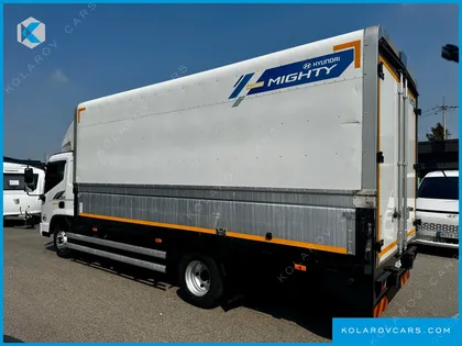 HYUNDAI MIGHTY SUPER CAP