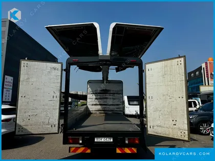 HYUNDAI MIGHTY SUPER CAP