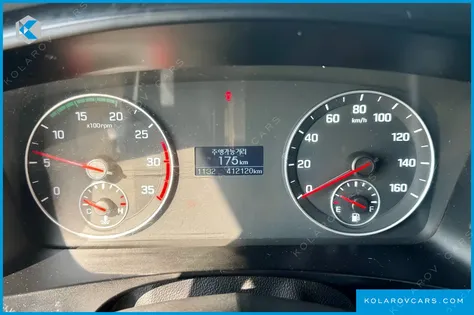 HYUNDAI MIGHTY SUPER CAP