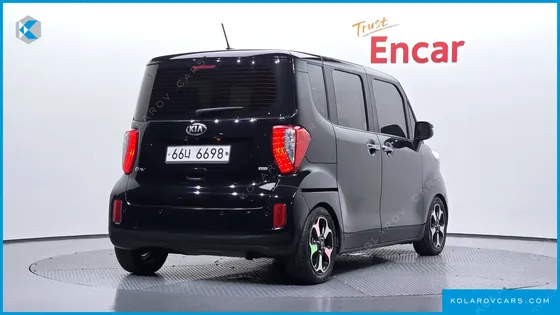 KIA RAY TURBO PRESTIGE
