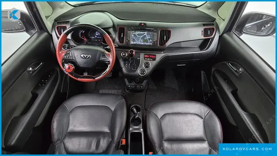KIA RAY TURBO PRESTIGE