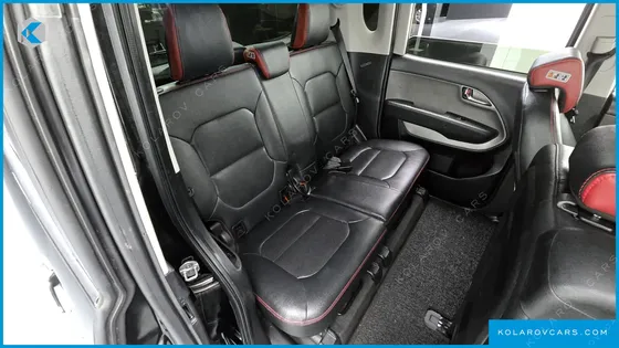 KIA RAY TURBO PRESTIGE