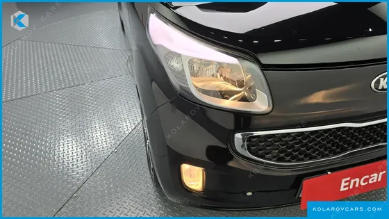 KIA RAY TURBO PRESTIGE