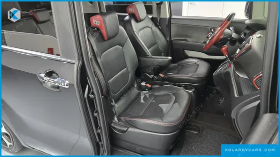 KIA RAY TURBO PRESTIGE
