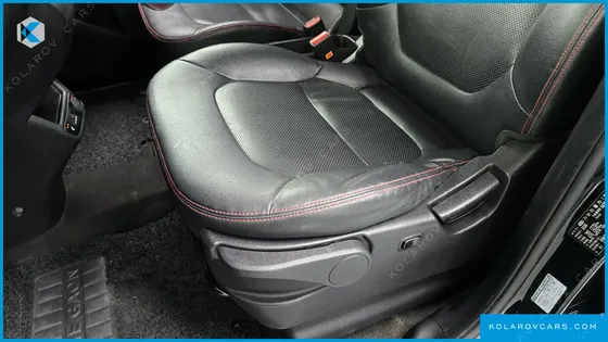 KIA RAY TURBO PRESTIGE