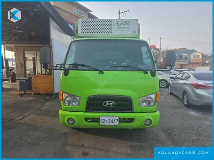 HYUNDAI EMIGHTY SUPER CAP