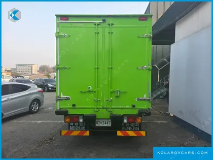 HYUNDAI EMIGHTY SUPER CAP