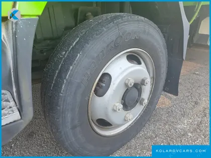 HYUNDAI EMIGHTY SUPER CAP