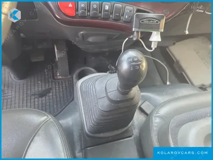 HYUNDAI EMIGHTY SUPER CAP