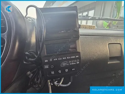 HYUNDAI EMIGHTY SUPER CAP