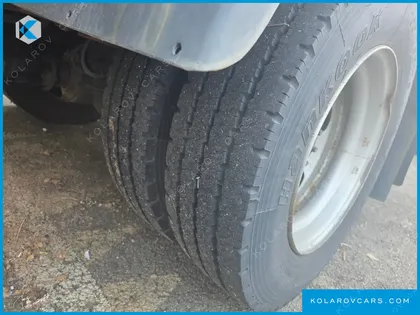 HYUNDAI EMIGHTY SUPER CAP