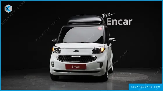 KIA RAY LUXURY