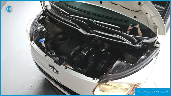 KIA RAY LUXURY