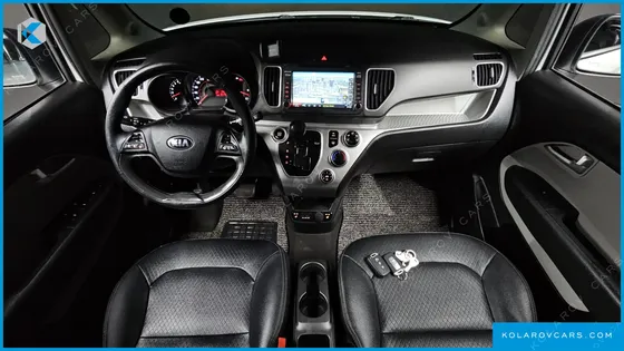 KIA RAY LUXURY
