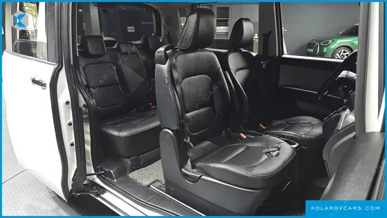 KIA RAY LUXURY
