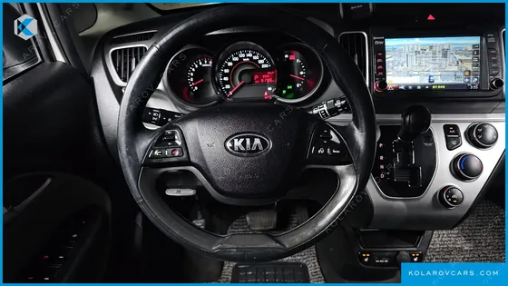 KIA RAY LUXURY