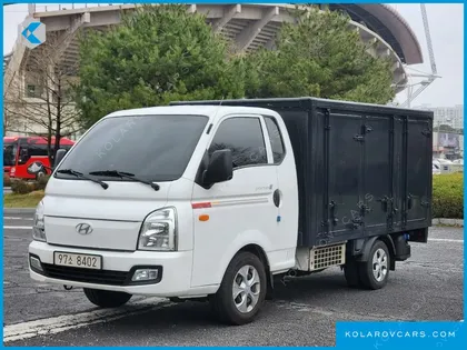HYUNDAI PORTER II SUPER CAP CRDI