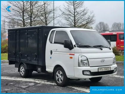 HYUNDAI PORTER II SUPER CAP CRDI