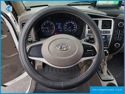 HYUNDAI PORTER II SUPER CAP CRDI