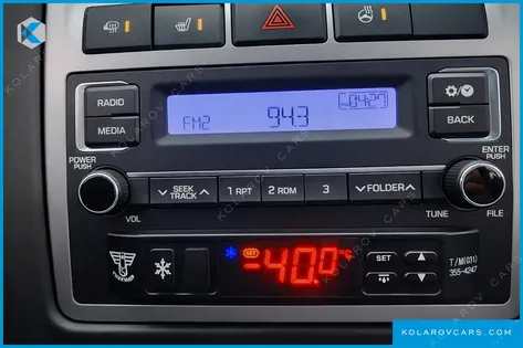 HYUNDAI PORTER II SUPER CAP CRDI
