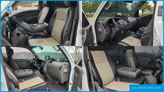 HYUNDAI PORTER II SUPER CAP CRDI
